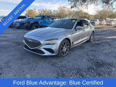 Used 2022 Genesis G70 2.0T w/ Prestige Package