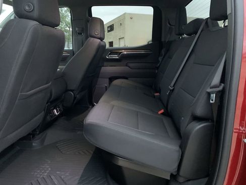 Certified 2025 Chevrolet Silverado 1500 LT Trail Boss image 24