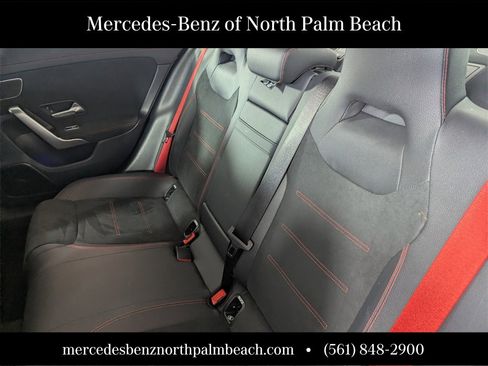 Certified 2025 Mercedes-Benz CLA 35 AMG CLA 35 AMG image 16
