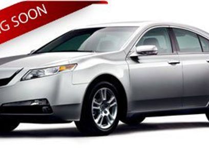 Used 2011 Acura TL w/ Technology Package