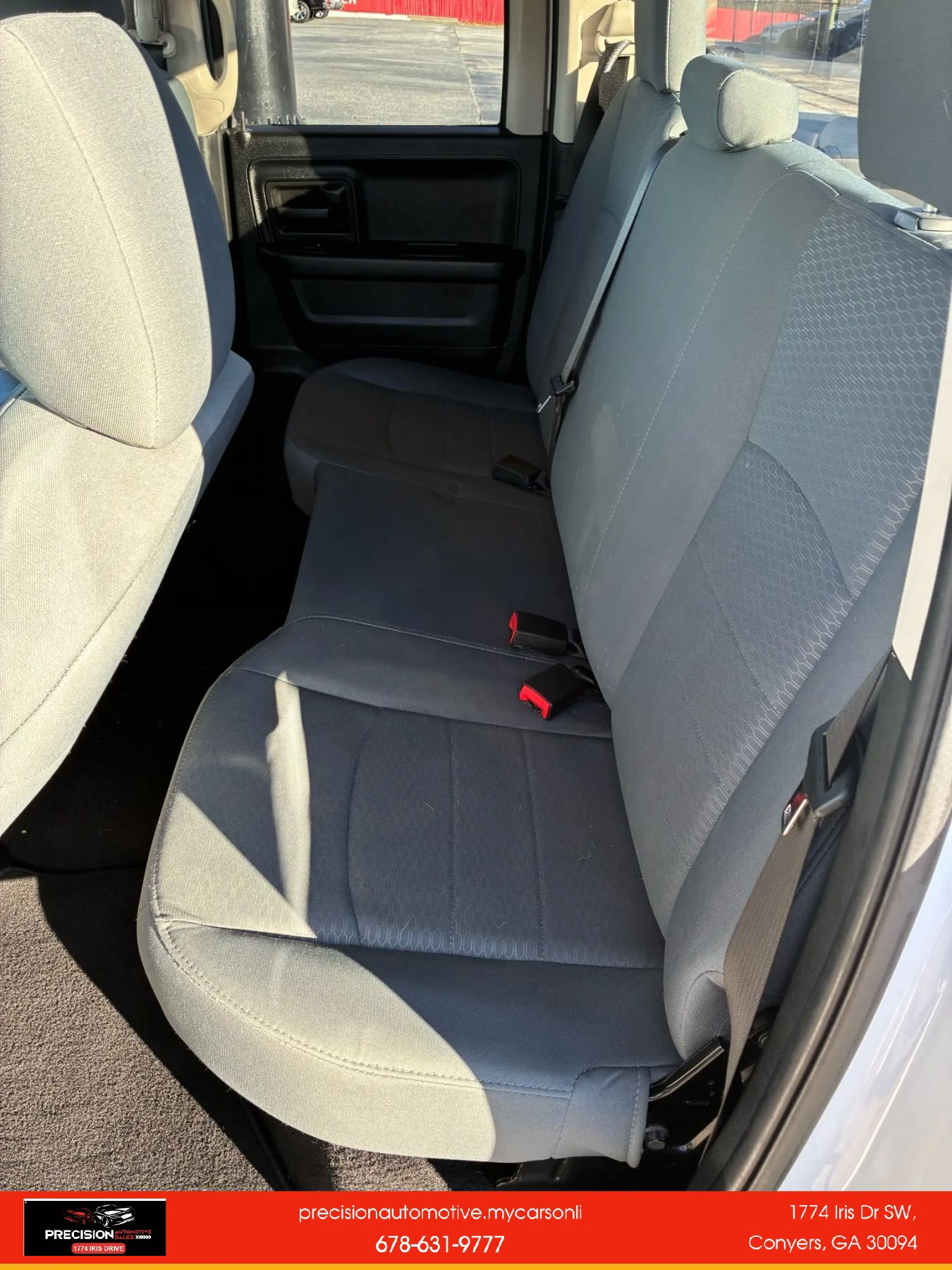 Used 2018 RAM 1500 Express w/ Express Value Package AWD/4WD image 22