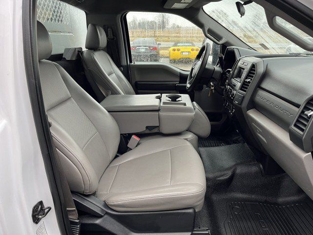 Used 2017 Ford F450 XL w/ Power Equipment Group RWD image 9