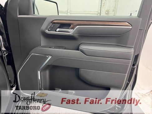 New 2025 Chevrolet Silverado 1500 LT w/ Z71 Off-Road Package image 39