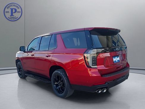 New 2026 Chevrolet Tahoe RST w/ RST Performance Edition AWD/4WD image 5