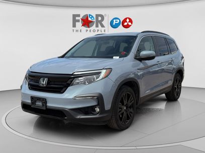 Used 2022 Honda Pilot Special Edition
