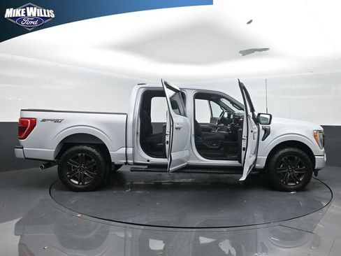 Used 2021 Ford F150 XLT w/ Equipment Group 302A High AWD/4WD image 27