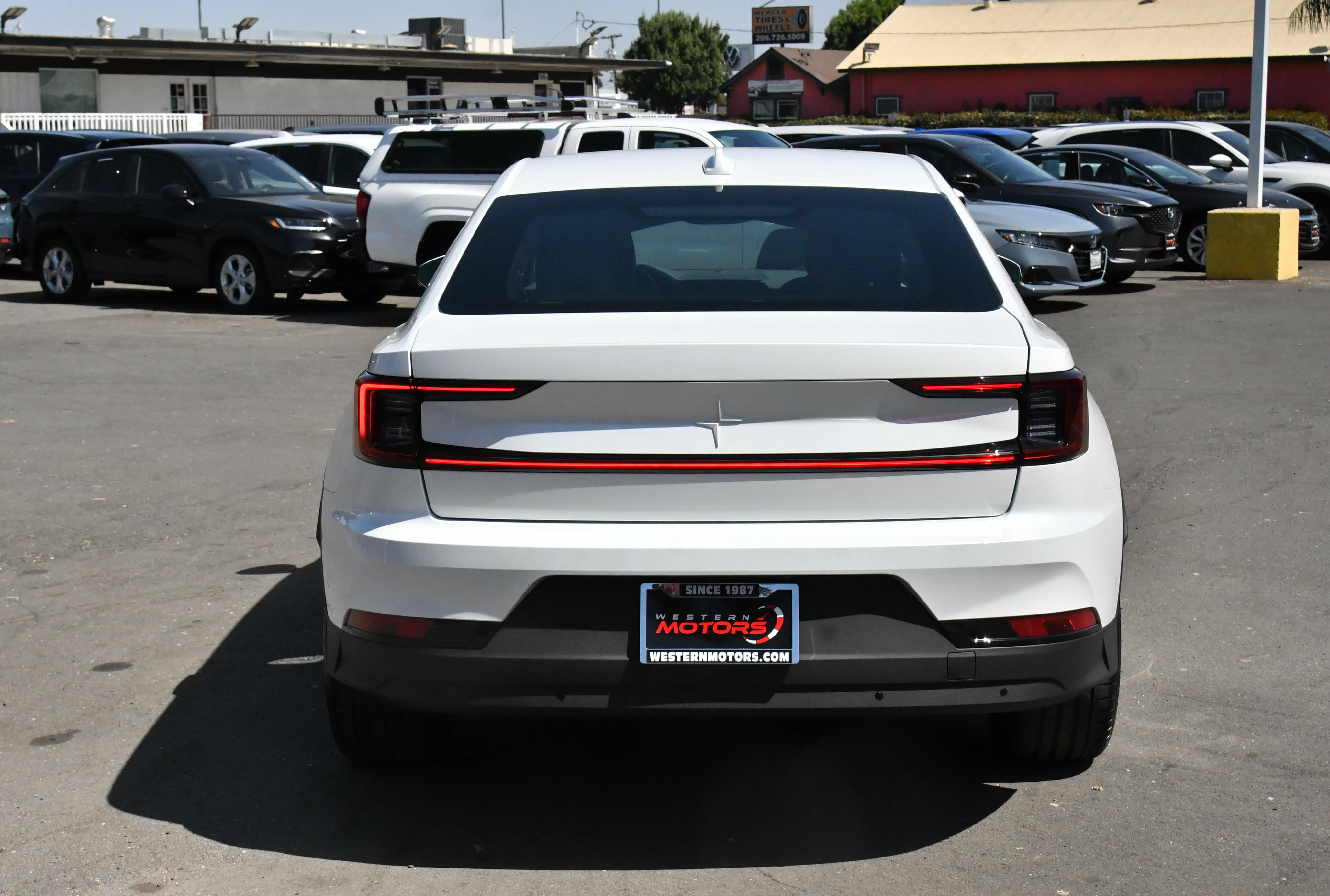 Used 2024 Polestar Polestar 2 RWD image 7