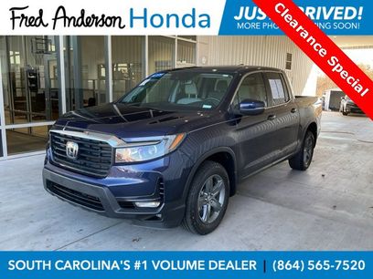 Certified 2023 Honda Ridgeline RTL