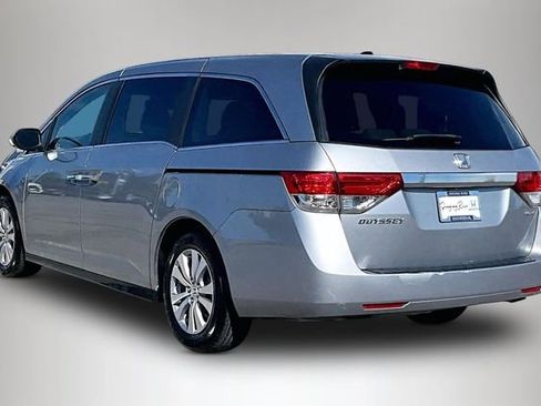 Used 2017 Honda Odyssey EX-L image 4