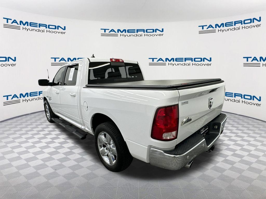 Used 2019 RAM 1500 Big Horn RWD image 3