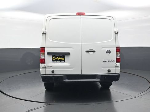 Used 2020 Nissan NV 1500 SV w/ Navigation Package RWD image 4
