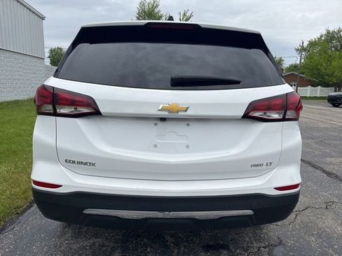 Used 2024 Chevrolet Equinox LT AWD/4WD image 11