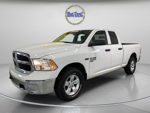 Used 2019 RAM 1500 Tradesman w/ Chrome Appearance Group image 1