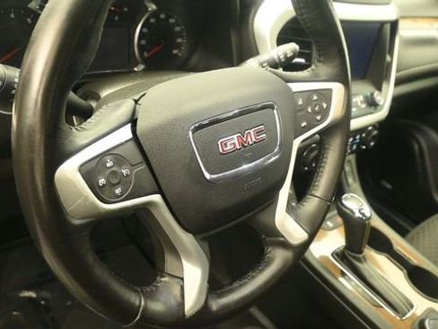 Used 2019 GMC Acadia SLE w/ Driver Alert Package I FWD image 16