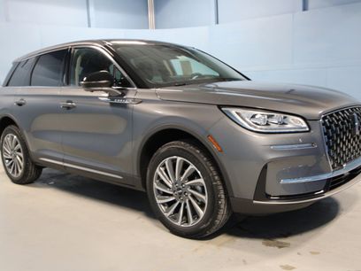 New 2025 Lincoln Corsair Reserve