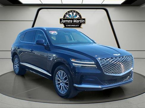 Used 2024 Genesis GV80 2.5T image 3