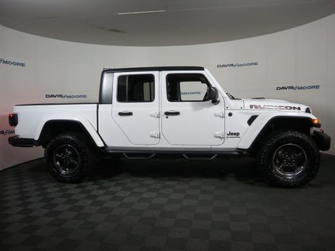 Used 2020 Jeep Gladiator Rubicon image 4
