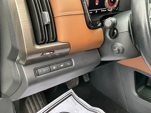 Used 2023 Nissan Pathfinder Platinum w/ Cargo Package image 34