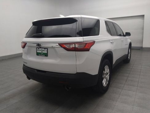 Used 2020 Chevrolet Traverse LS image 9