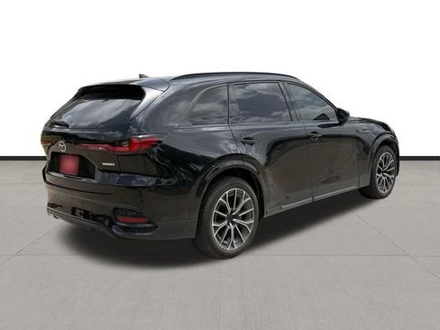 Used 2025 MAZDA CX-70 3.3 Turbo S w/ Premium Package AWD/4WD image 5