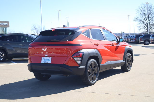 New 2026 Hyundai Kona SEL Sport AWD/4WD image 5