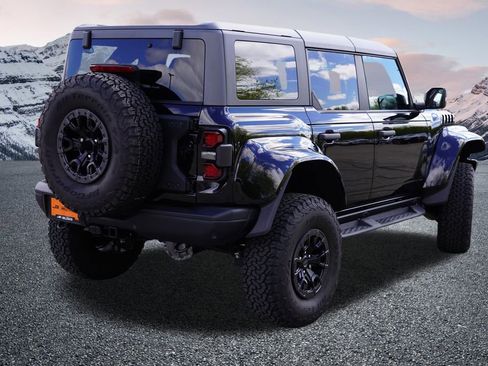 Used 2024 Ford Bronco Raptor w/ Interior Carbon Fiber Pack 6 AWD/4WD image 5