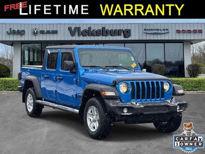 Used 2020 Jeep Gladiator Sport w/ Quick Order Package 24S