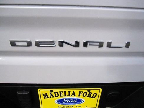 Used 2022 GMC Sierra 1500 Denali w/ Technology Package image 53