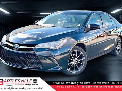 Used 2017 Toyota Camry XSE