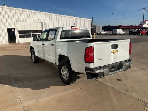 Used 2017 Chevrolet Colorado W/T w/ WT Convenience Package image 36
