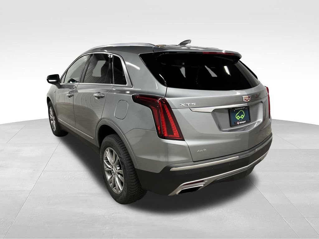Certified 2023 Cadillac XT5 Premium Luxury w/ LPO, Floor Liner Package AWD/4WD image 6
