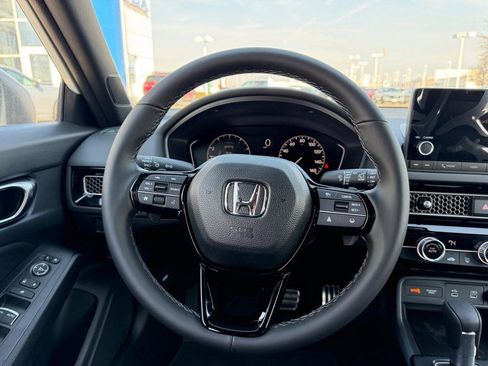New 2026 Honda Civic Sport image 10