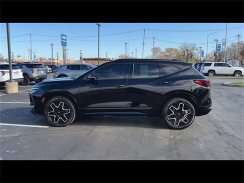 Certified 2023 Chevrolet Blazer RS w/ LPO, Floor Liner Package image 5