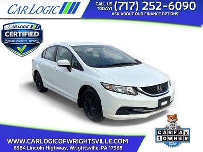 Used 2014 Honda Civic LX