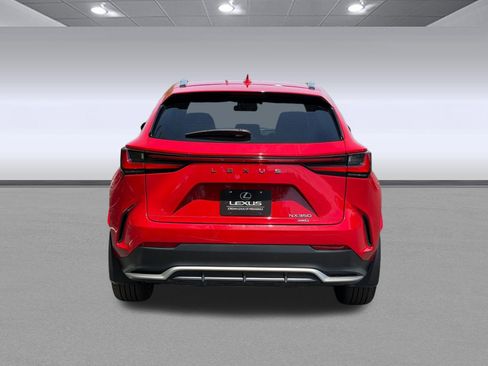 Certified 2024 Lexus NX 350 F Sport AWD/4WD image 9