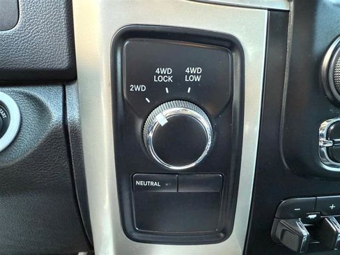 Used 2016 RAM 2500 Big Horn w/ Black Appearance Group image 37