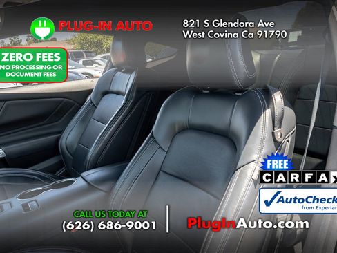 Used 2024 Ford Mustang GT Premium RWD image 8