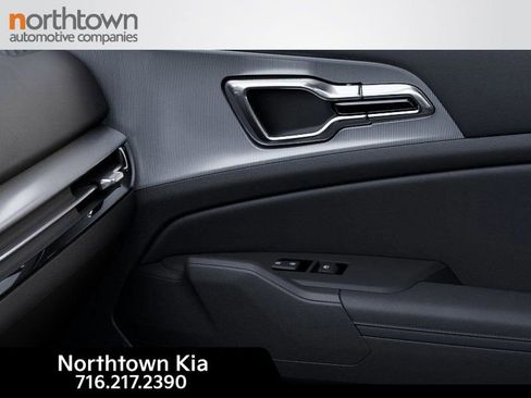 New 2026 Kia Sportage EX image 26