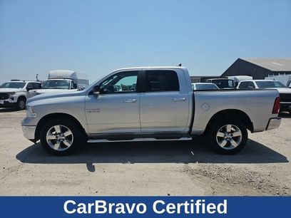 Used 2017 RAM 1500 Big Horn