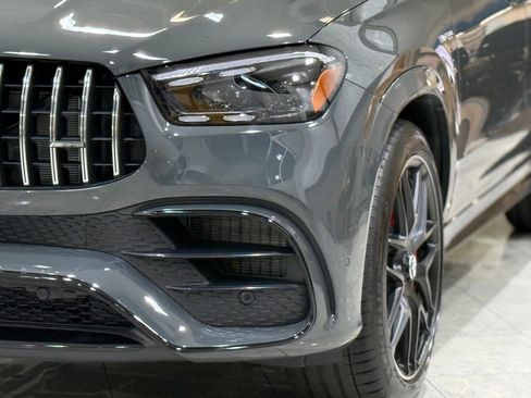 New 2026 Mercedes-Benz GLE 63 AMG S image 4