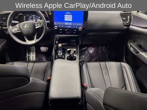 Certified 2026 Lexus NX 450h+ F Sport w/ Accessory Package (Z2) AWD/4WD image 14