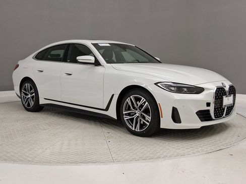 Certified 2024 BMW 430i Gran Coupe w/ Premium Package RWD image 5