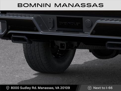 New 2026 Chevrolet Silverado 1500 LT Trail Boss w/ LT Trail Boss Premium Package AWD/4WD image 14