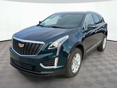 New 2026 Cadillac XT5 Luxury