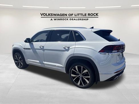 New 2025 Volkswagen Atlas Cross Sport SEL Premium R-Line image 7
