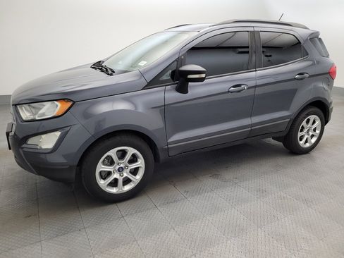 Used 2018 Ford EcoSport SE w/ SE Convenience Package FWD image 2