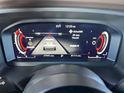 Certified 2023 Nissan Rogue Platinum w/ Platinum Premium Package image 24