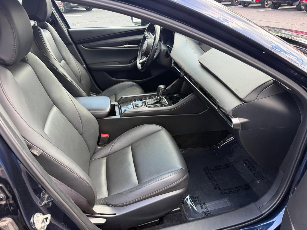 Used 2024 MAZDA MAZDA3 s FWD image 26
