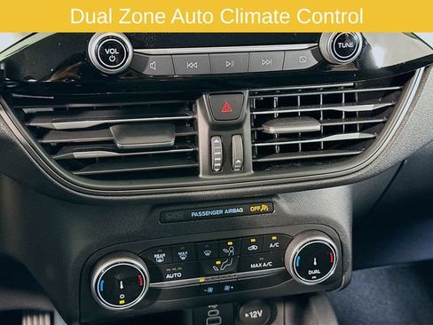 Certified 2025 Ford Escape Active AWD/4WD image 19