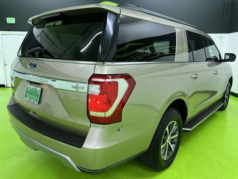 Used 2020 Ford Expedition Max XLT w/ Equipment Group 202A AWD/4WD image 10
